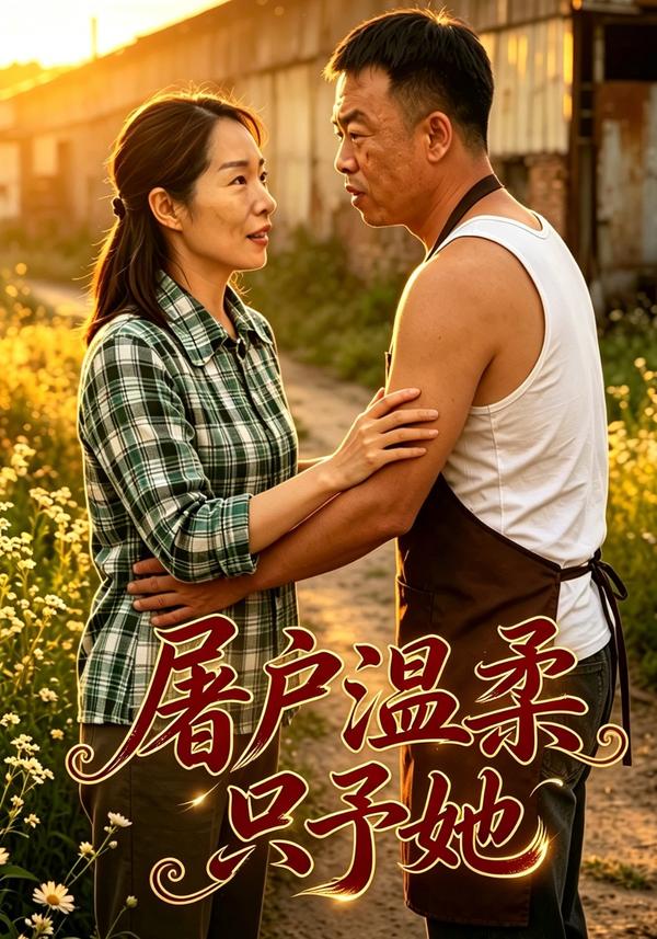 短剧屠户温柔只予她海报