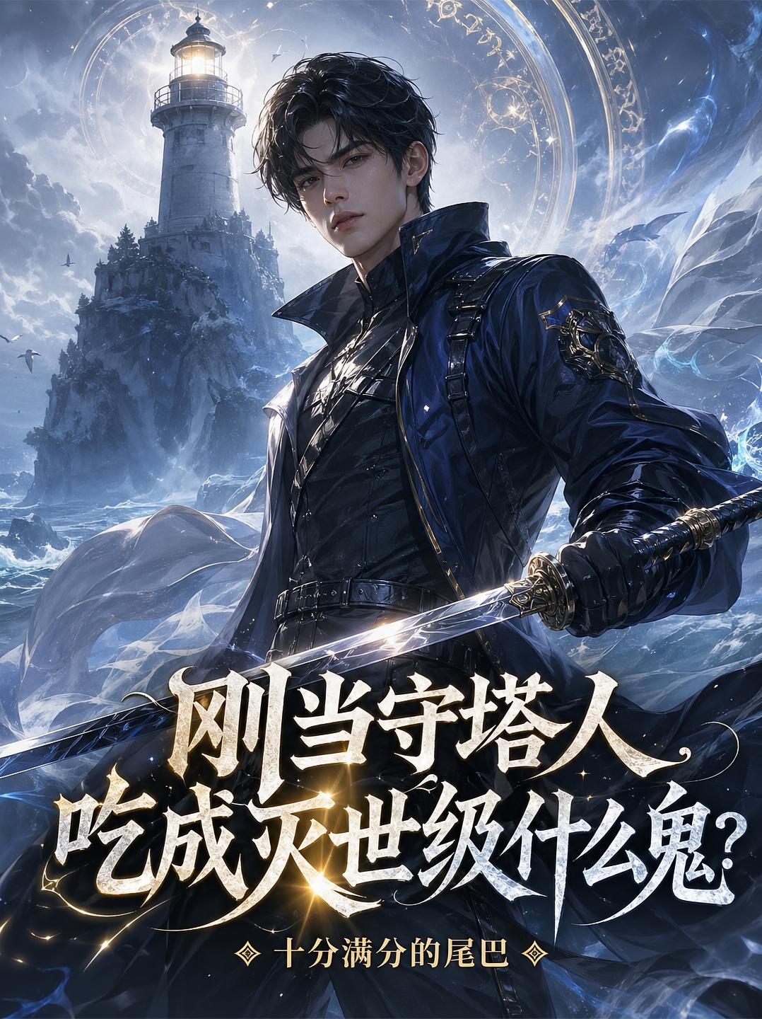 刚当守塔人，吃成灭世级什么鬼？