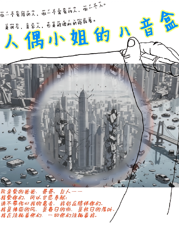 人偶小姐的八音盒