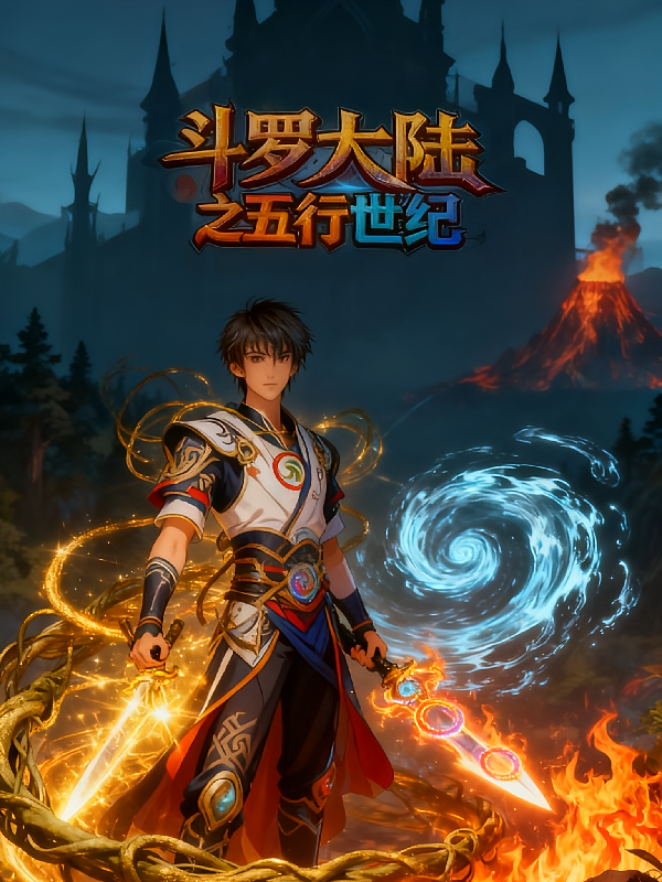 斗罗大陆之五行