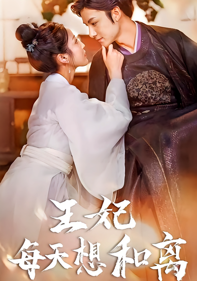 王妃每天想和离