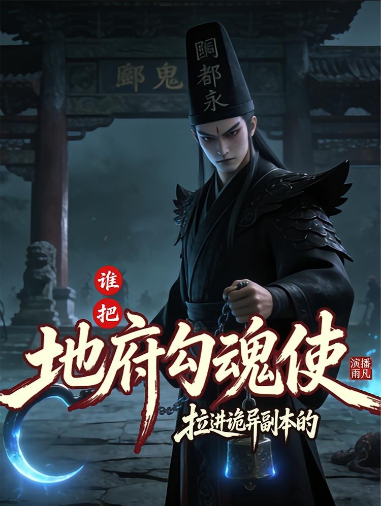 谁把地府勾魂使拉进诡异副本的？