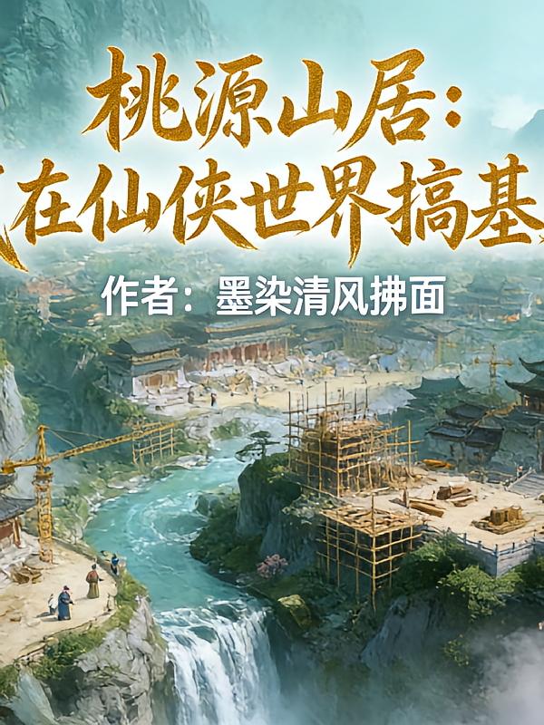 桃源山居：我在仙侠世界搞基建