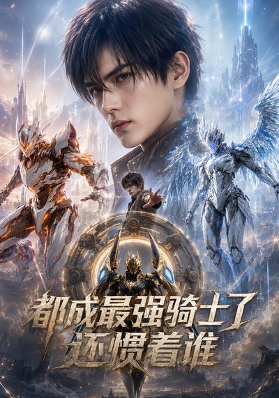 都成最强骑士了，还惯着谁？ - 在线观看