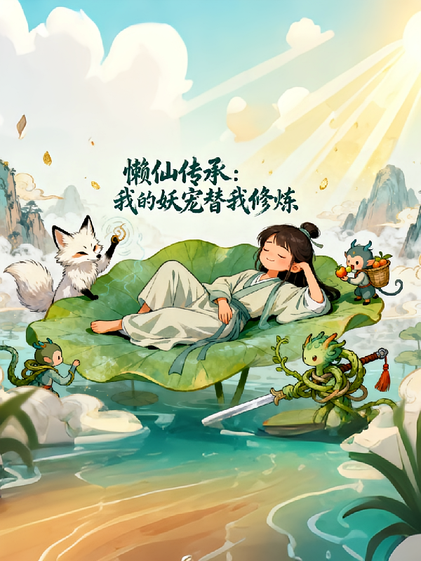 懒仙传承：我的妖宠替我修炼