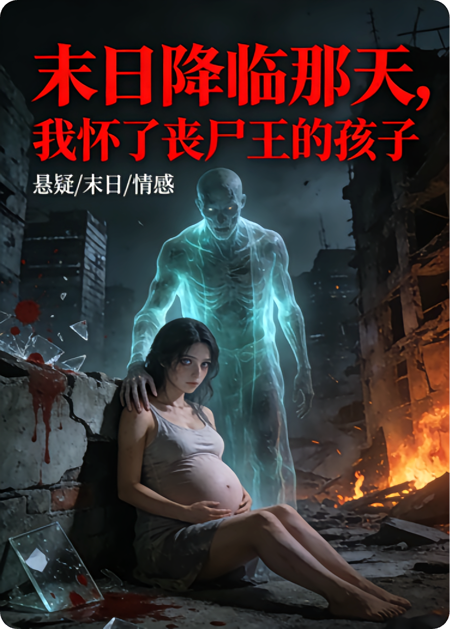 末日降临那天，我怀了丧尸王的孩子