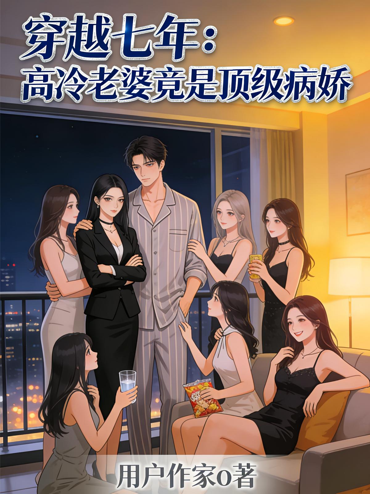 穿越七年：高冷老婆竟是顶级病娇