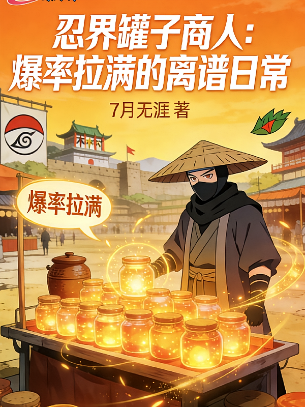 忍界罐子商人：爆率拉满的离谱日