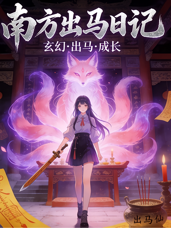 南方出马日记