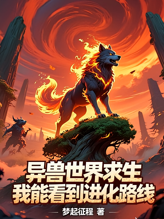异兽世界求生，我能看到进化路线