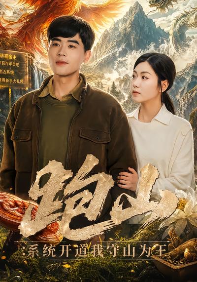 跑山：系統開道我守山為王