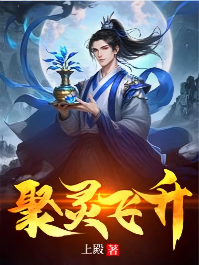聚灵飞升
