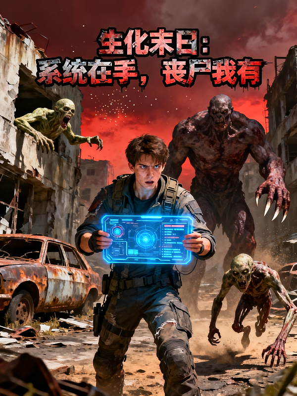 生化末日：系统在手，丧尸我有