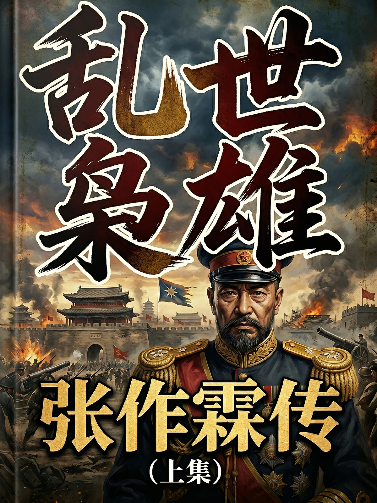 乱世枭雄：张作霖传（上集）