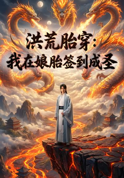 洪荒胎穿：我在娘胎签到成圣 - 在线观看