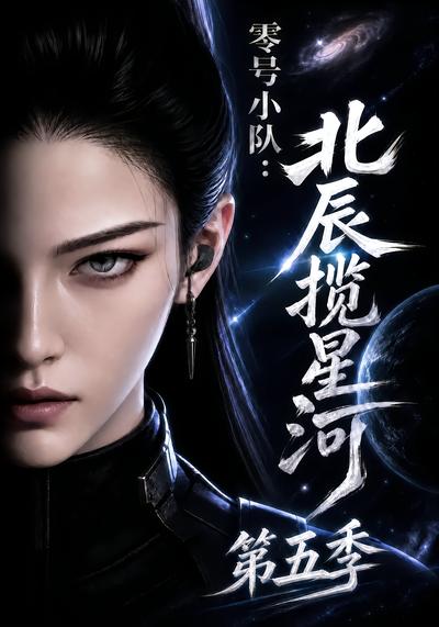 零号小队：北辰揽星河第五季封面