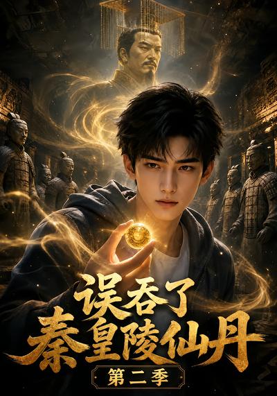 误吞了秦皇陵仙丹第二季 - 在线观看