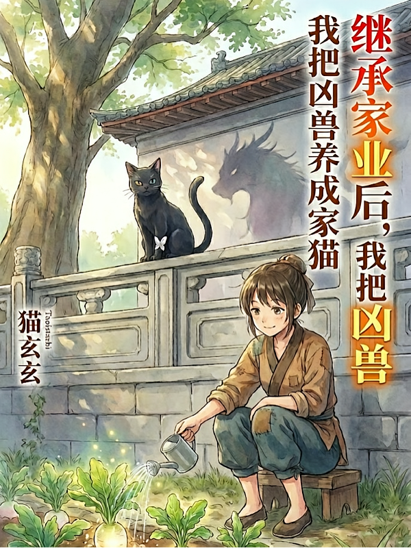继承家业后，我把凶兽养成了家猫