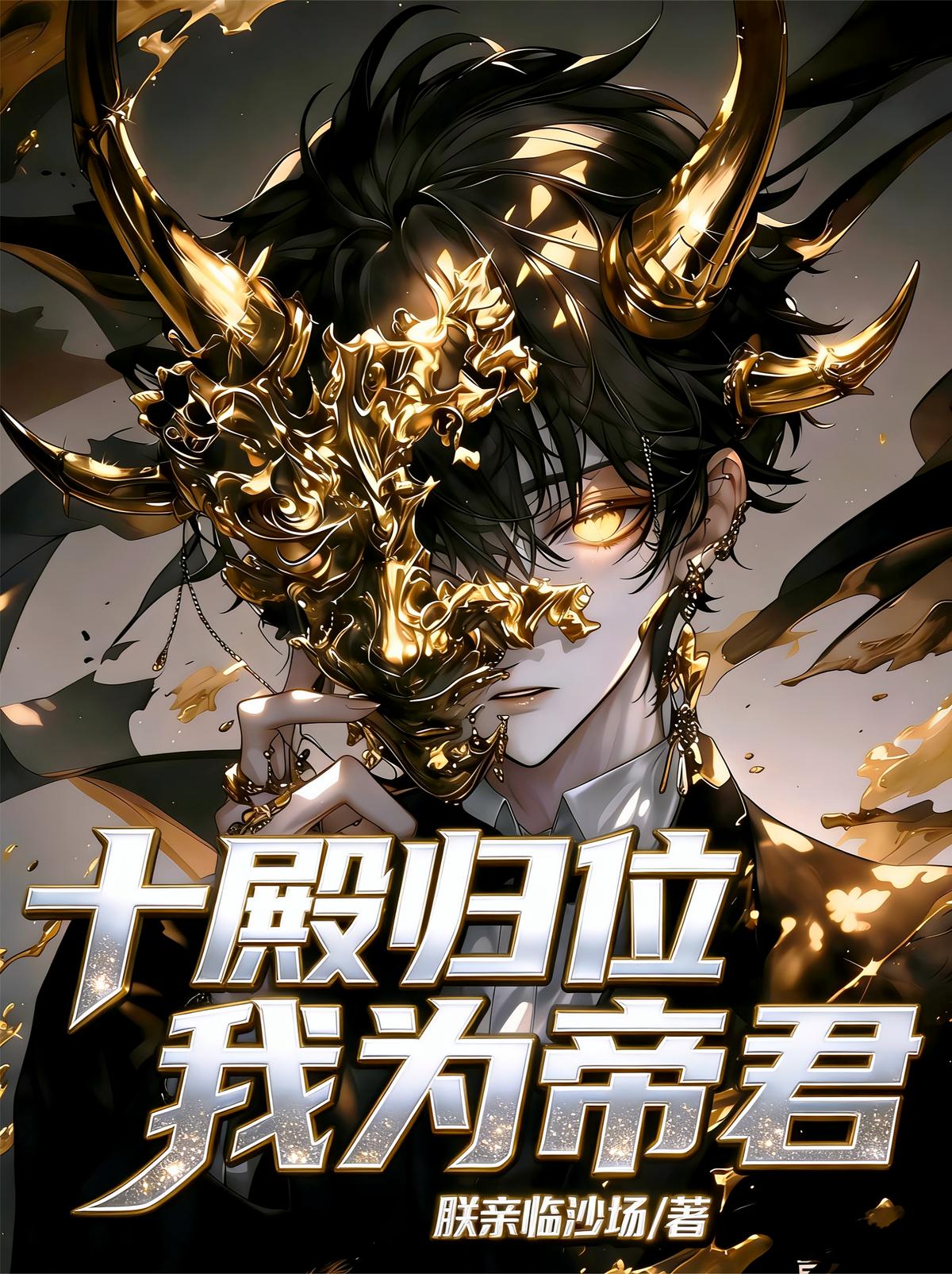 十殿归位，我为帝君