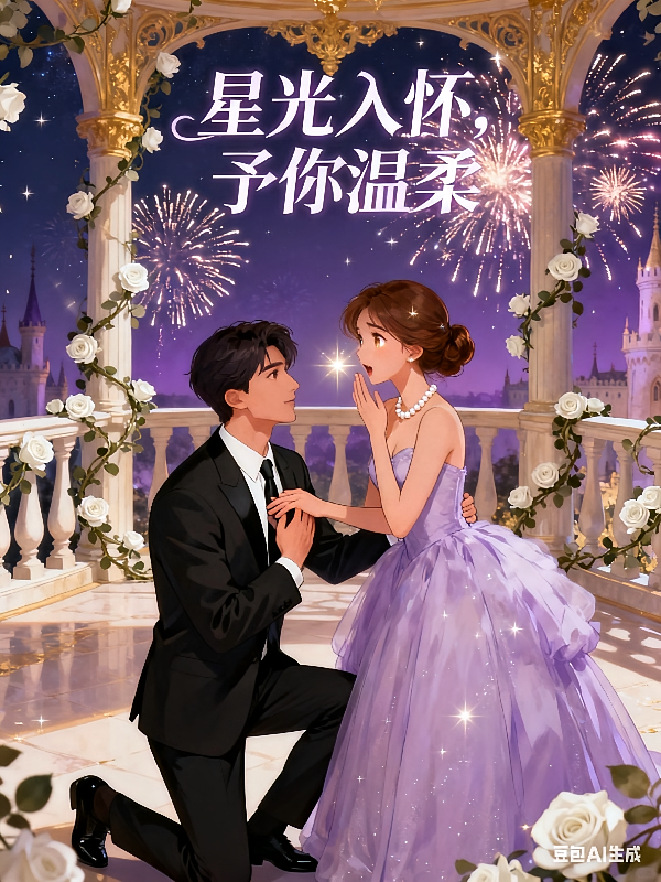 星光入怀，予你温柔