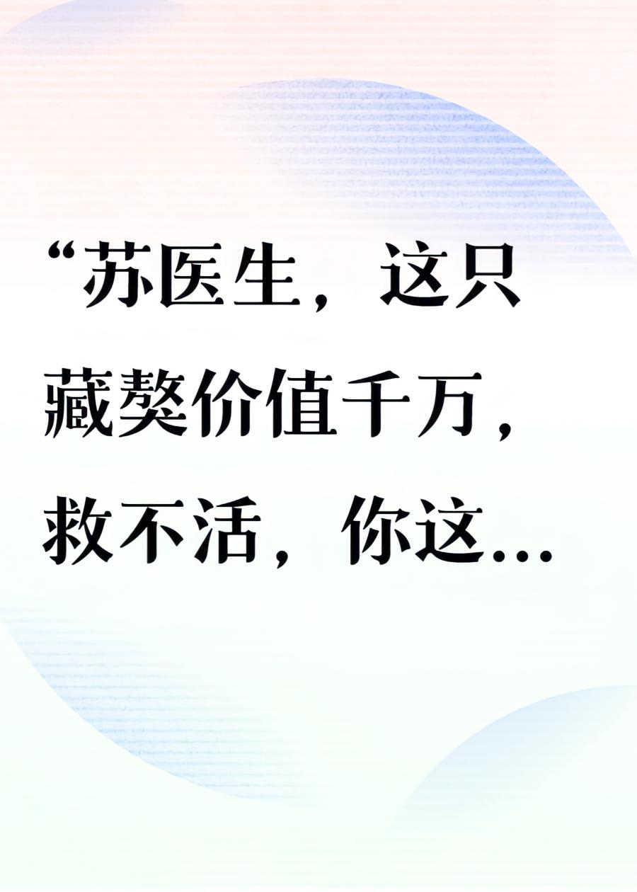 当前夫带着濒死名犬找上门