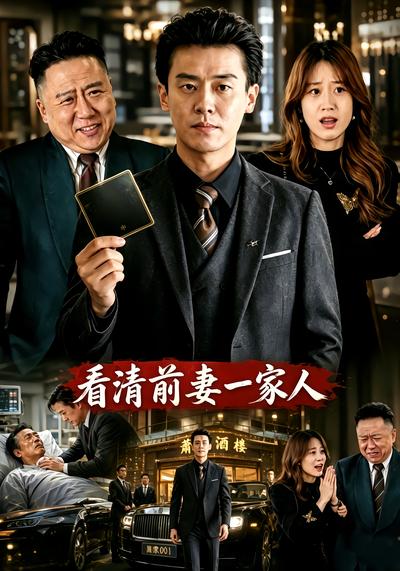 看清前妻一家人 - 在线观看
