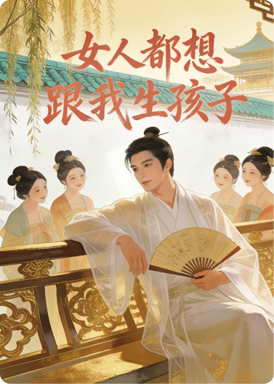 女人都想跟我生孩子