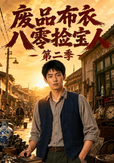 废品布衣八零捡宝人第二季 - 在线观看