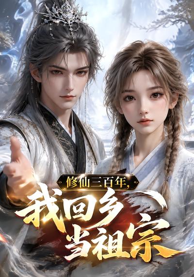 修仙三百年，我回鄉當祖宗