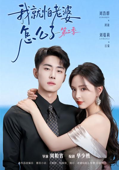 我就怕老婆怎么了第二季 - 在线观看