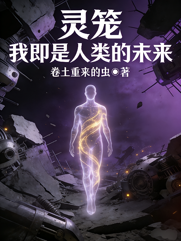 灵笼：我即是人类的未来