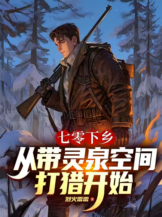 七零下乡：从带灵泉空间打猎开始
