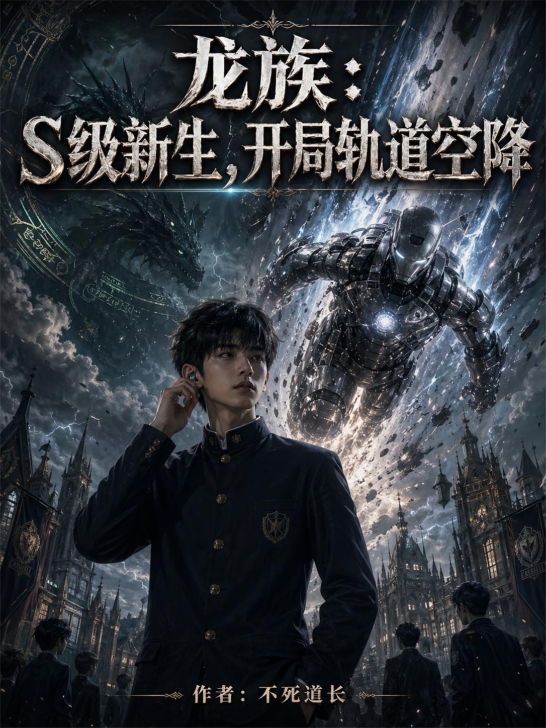 龙族：S级新生，开局轨道空降