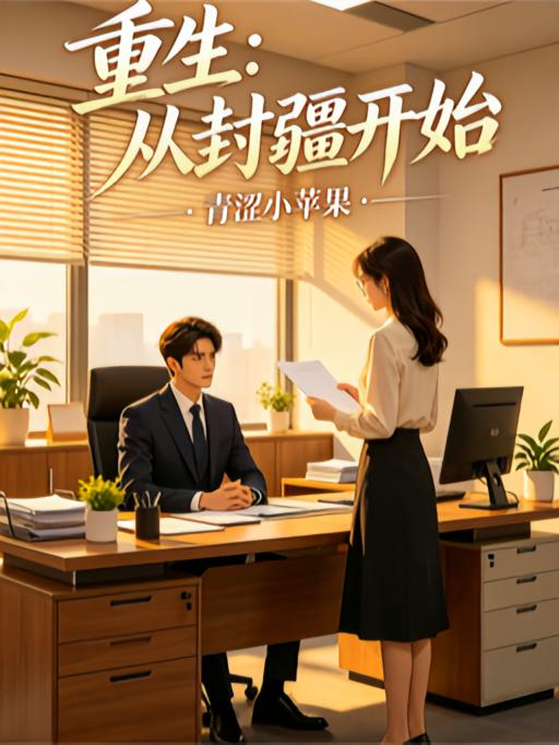 重生：从封疆开始