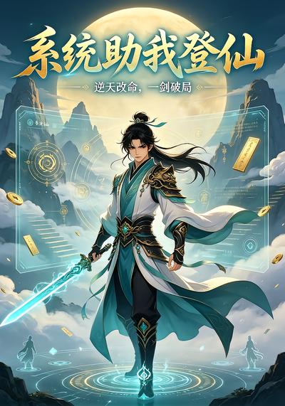 系统助我登仙 - 在线观看