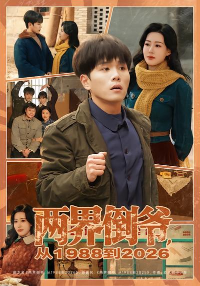 两界倒爷，从1988到2026 - 在线观看