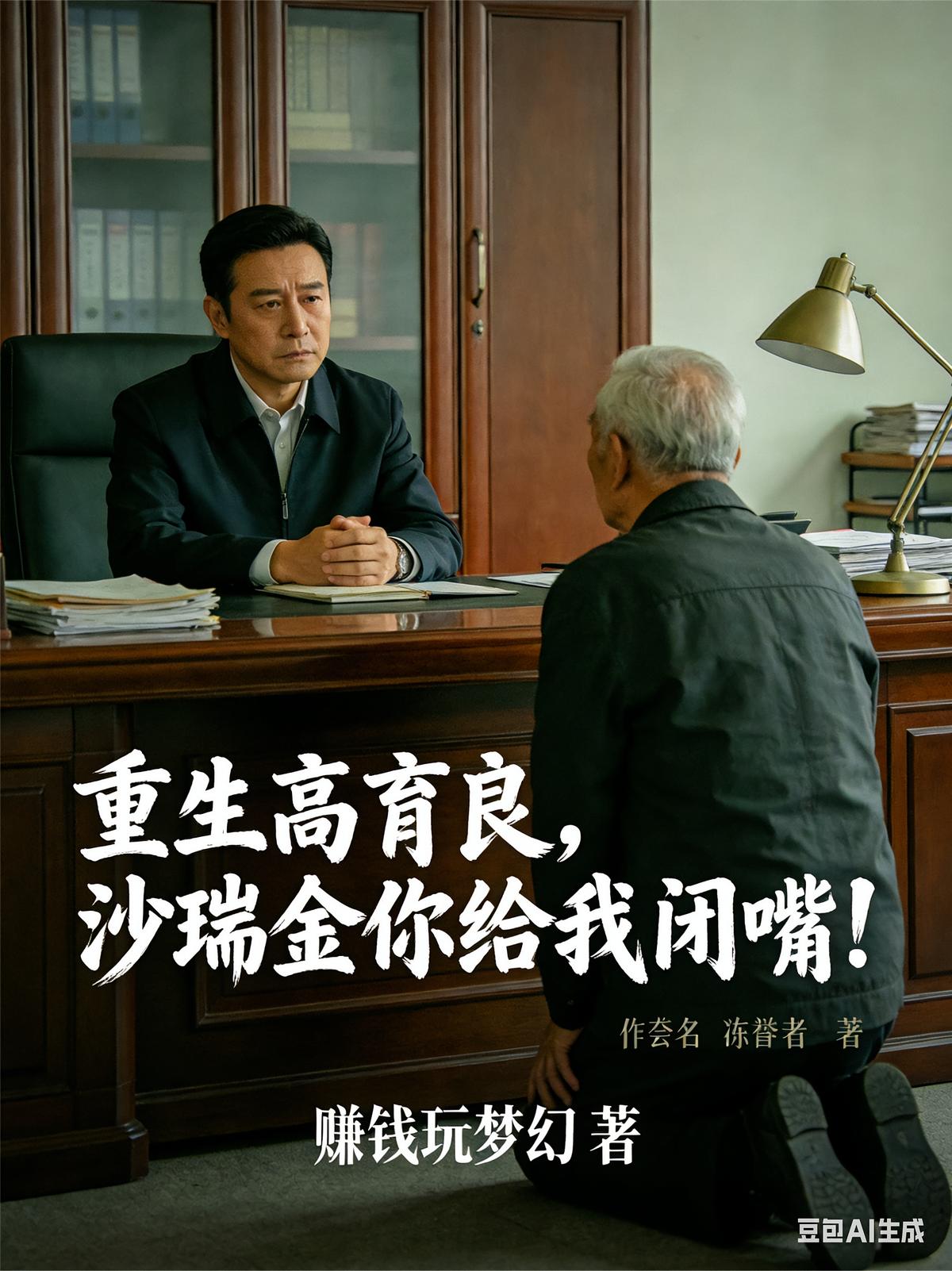 重生高育良，沙瑞金你给我闭嘴！