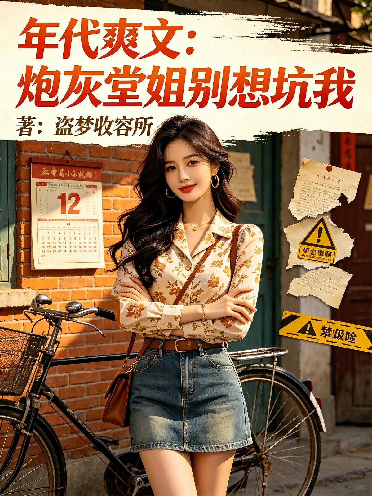 年代爽文：炮灰堂姐别想坑我