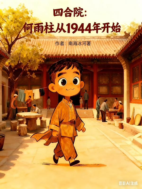 四合院：何雨柱从1944年开始
