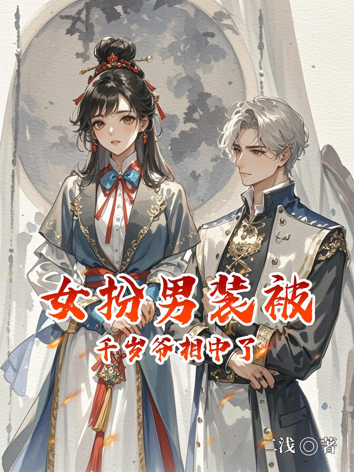 女扮男装被千岁爷相中了