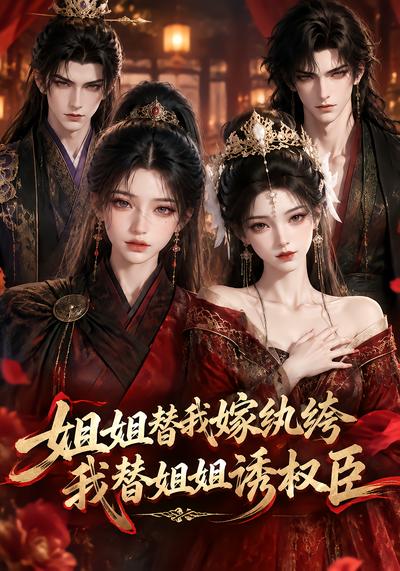 姐姐替我嫁纨绔，我替姐姐诱权臣