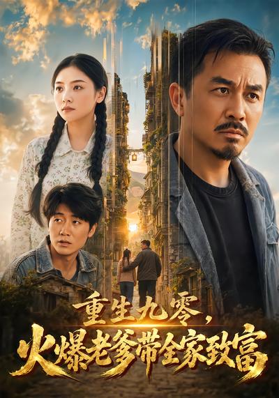 重生九零，火爆老爹带全家致富 - 在线观看