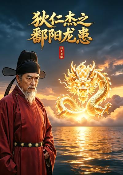 狄仁杰之鄱阳龙患 - 在线观看