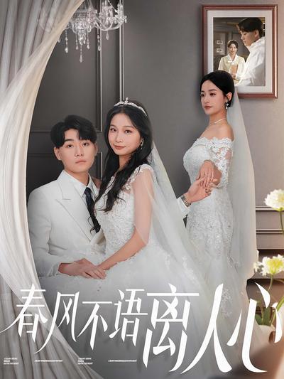 春风不语离人心