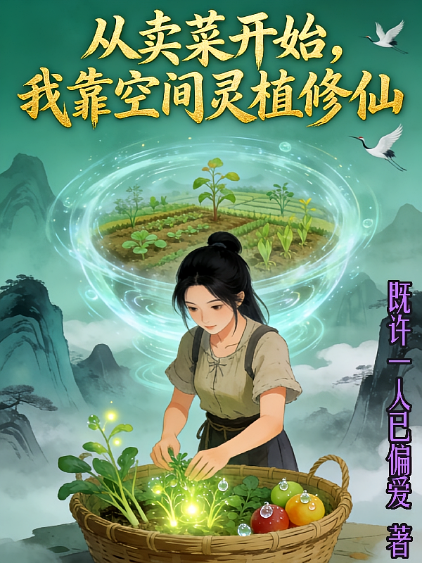 从卖菜开始，我靠空间灵植修仙