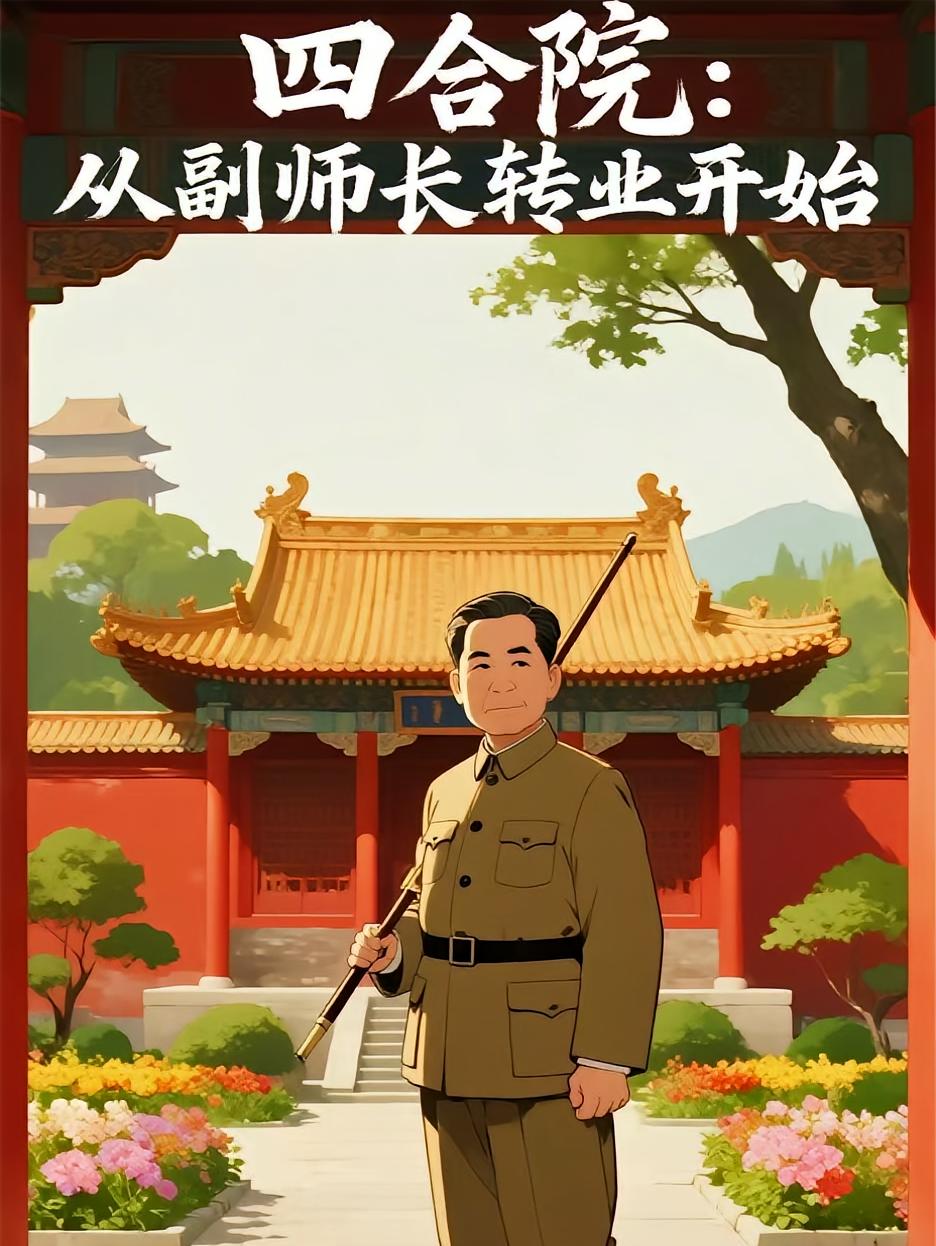 四合院：从副师长转业开始