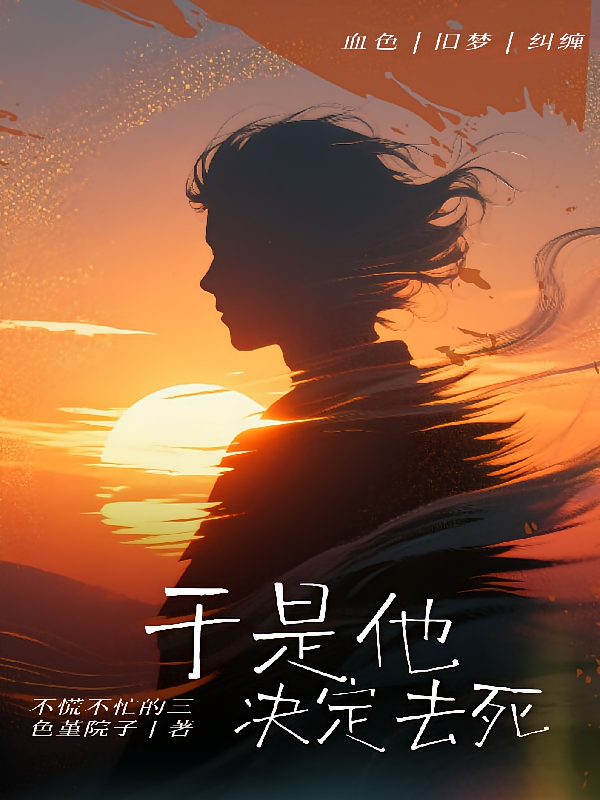 于是他决定去死