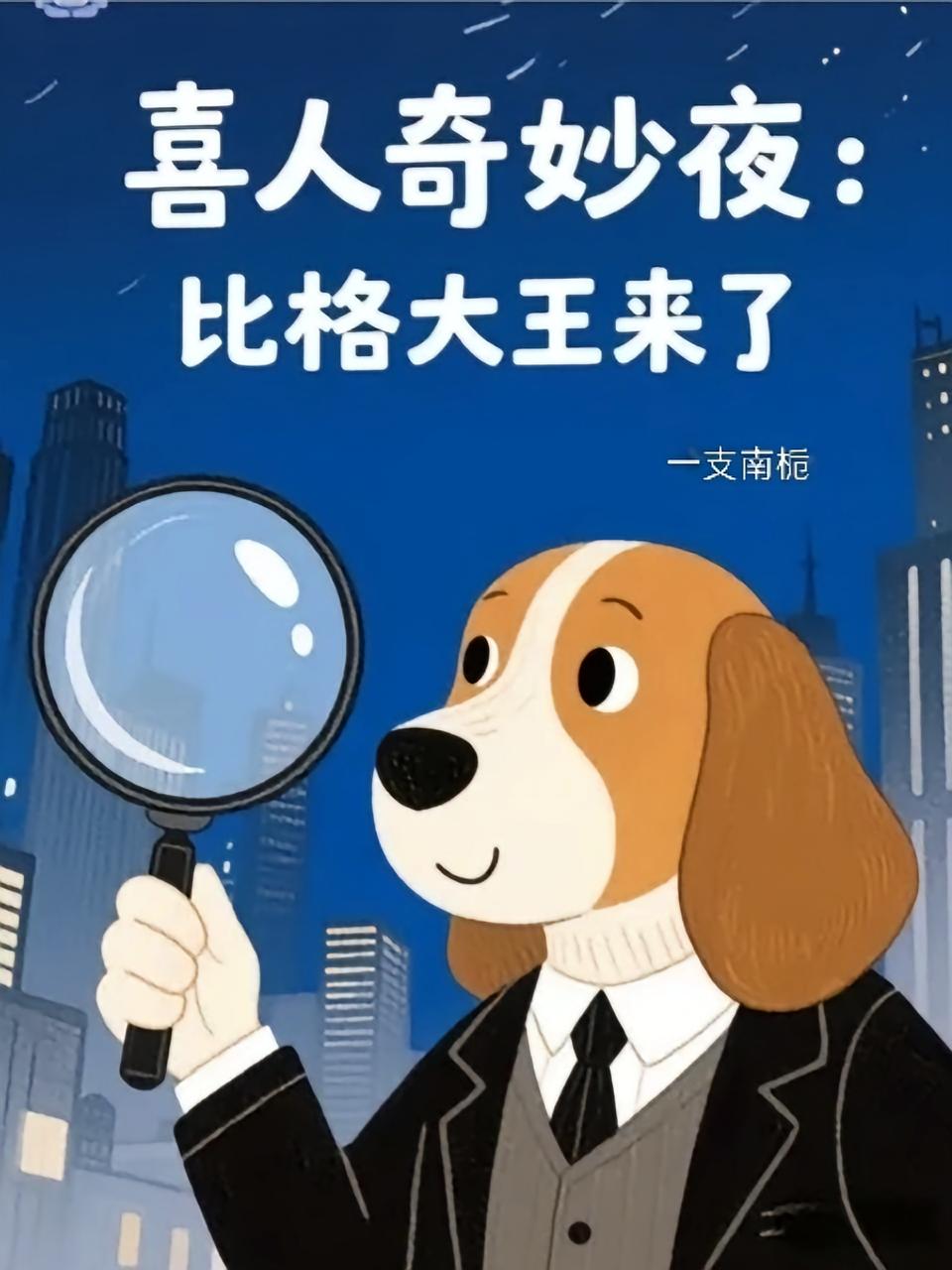 喜人奇妙夜：比格大王来了