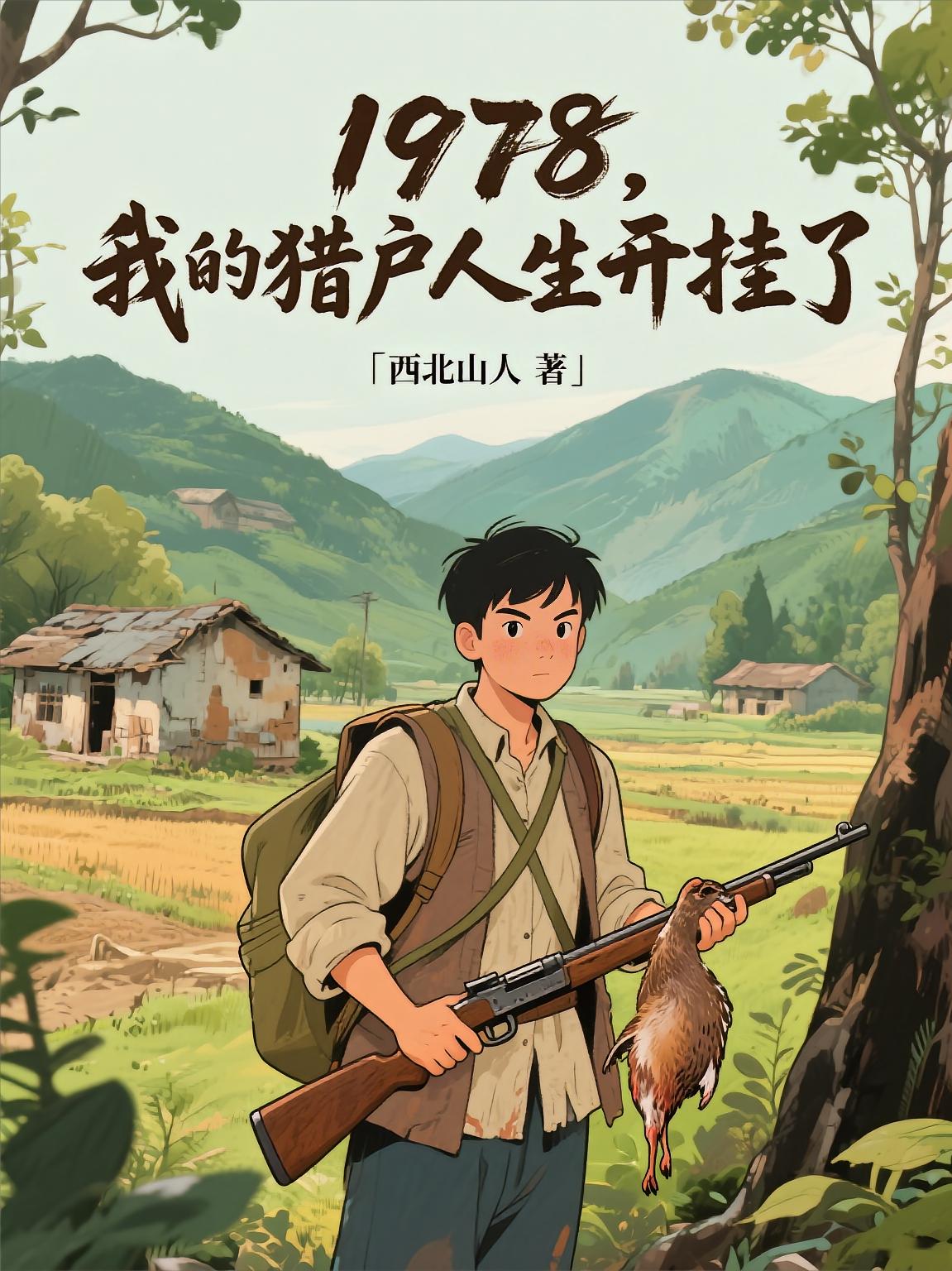 1978，我的猎户人生开挂了