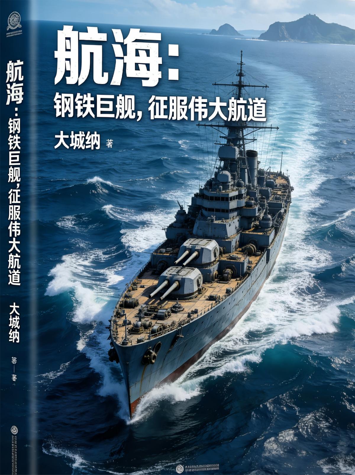 航海：钢铁巨舰，征服伟大航道